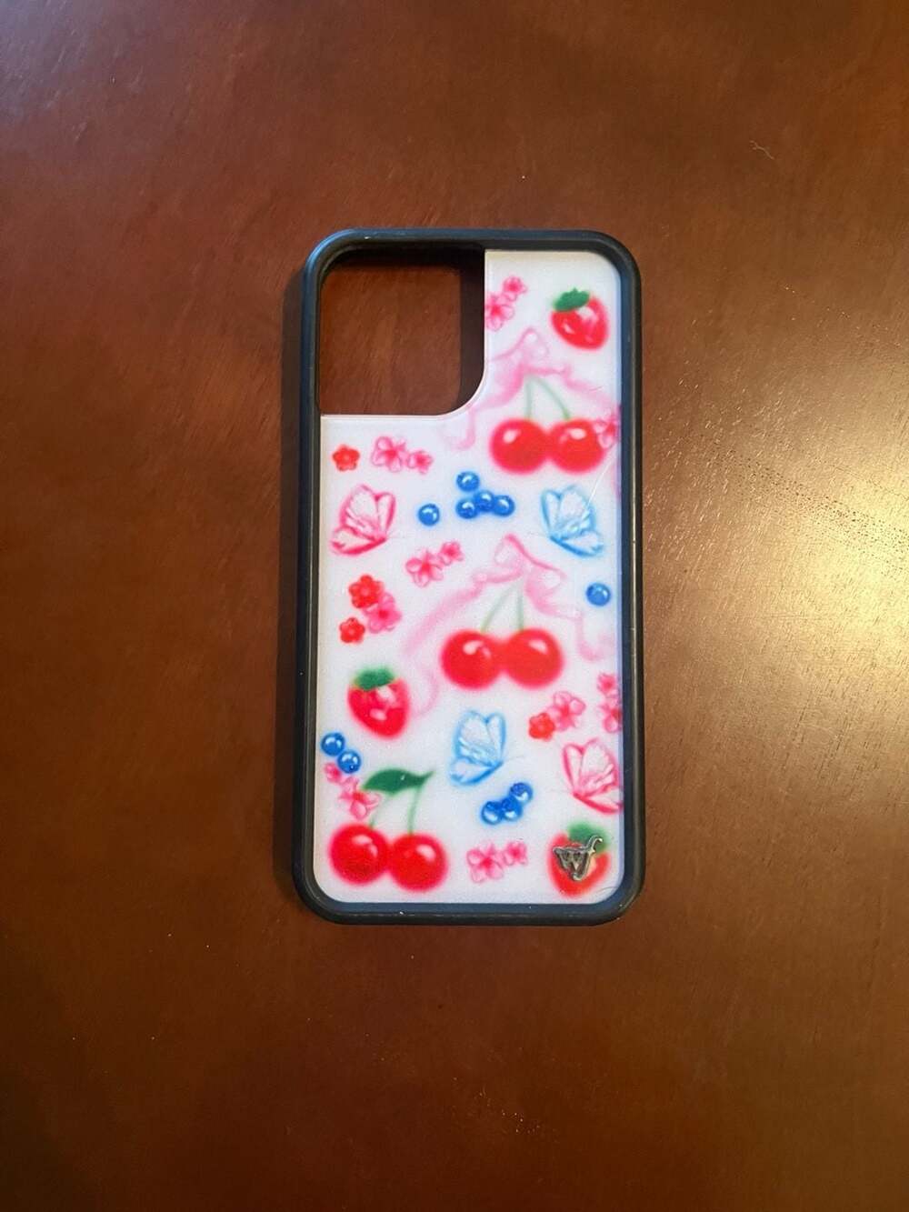 I’m Wildflower Sweet Cherries iPhone 16 Pro Max Case